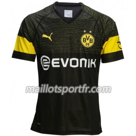 Maillot de Foot Borussia Dortmund Exterieur 2018/19